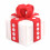 Funny Prank Money Box 7cm with Screws 4