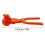 Snowball Maker Plastic Winter Toy 1 Piece 2