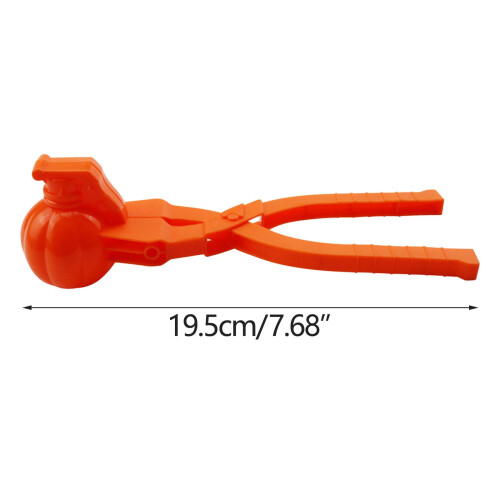 Snowball Maker Plastic Winter Toy 1 Piece 1