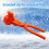 Snowball Maker Plastic Winter Toy 1 Piece 3