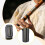 Bamboo Flute Bag Portable Waterproof Gray 8