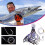 Soft Plastic Squid Lure Resin Imitation Bait 12pcs 2