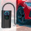 Portable Air Compressor with Pressure Gauge Mini 3
