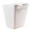 Hanging Organizer for Rolling Cart White 2 pcs 3