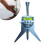 Pipe Center Locator Tool with Bubble Level 8