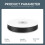 Polyester Satin Ribbon Single-Faced 25mm x 10m 1