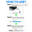 USB 3.0 to DVI cable 2 meters 2