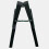 Foldable A-Frame Guitar Stand Black 7