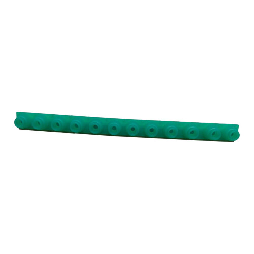 Keyboard Conductive Rubber Key Contact Strip 1 pcs 1