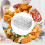 Stainless Steel Air Fryer Rack Stackable Square 4-Tier 5