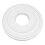 Round PU ceiling fan light cover plate 12 inch 7