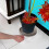 Rack Wheeled Planter Stand Indoor Outdoor Use 4