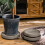 Rack Wheeled Planter Stand Indoor Outdoor Use 5