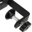 Pegboard Stand Support Tabletop Display Holder 2 Pcs 6