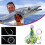 Soft Plastic Squid Lure Resin Imitation Bait 12pcs 2
