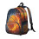 Ergonomic Boys Backpack Waterproof Adjustable Sports Design 2