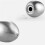 4 Pieces Stainless Steel Pepper Shaker Egg Shaped Salt Shaker Set Kitchen Tool 6