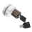 Motorcycle Wheel Disc Lock Aluminum Alloy 1 Set 7