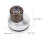 Motorcycle Wheel Disc Lock Aluminum Alloy 1 Set 8