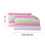 Pillowcase Polyester Multicolor 1 Piece 73x48cm 7