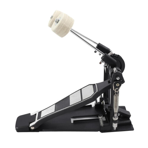 Drum Pedal Double Bass Dual Foot Kick 2
