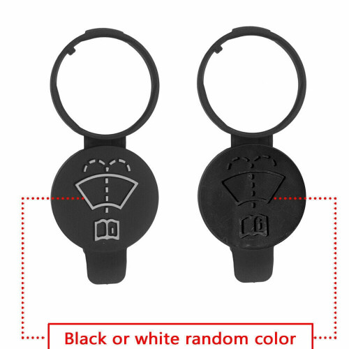 Windshield Washer Fluid Reservoir Cap 2