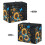 Sunflower Butterfly Dust Cover for Sewing Machine Soft 2