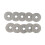 Ecovacs Deebot T30 Pro mop pads compatible with combo 7