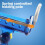 Fishing Rod Self-locking Turret Bracket 1pc 6