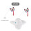 B Rotating Motion Activated Butterfly Funny Toys  Interactive Flutter Bug Automatic Puzzle Toy Cat Toy 4