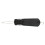 Button Hook Dressing Aid Black One-Hand Use 2