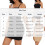 Women's Strapless Bodysuit with Tummy Control and Lifting 3