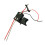 Electric Drill Push Button Trigger Switch 16.8V Dustproof 4