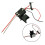 Electric Drill Push Button Trigger Switch 16.8V Dustproof 5