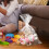 Sofa Protector Clear Plastic Cover 2 Pieces 8