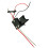 Electric Drill Push Button Trigger Switch 16.8V Dustproof 8