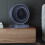 Desktop Heating Fan Gray with Overheat Protection 7