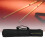 Pool Cue Storage Bag Dustproof Compact Black 8-Hole 7