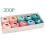 Double Mercerized Egyptian Cotton Pearl Thread Size 8 5g 10 1