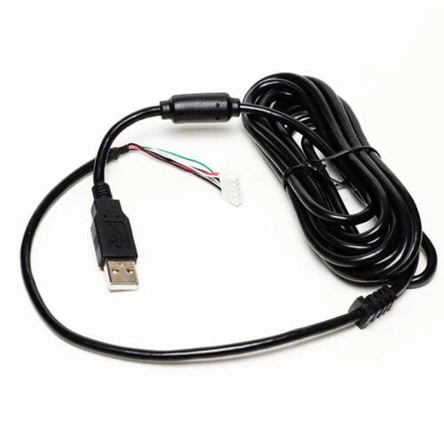 2 Replacement USB Cable for Arcade Sticks Compatible Real Arcade Pro N Fighting  VEWLIX Premium Real Arcade for PS4 1