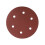 Sandpaper Disc 225mm 6-Hole 40-2000 Grit 4