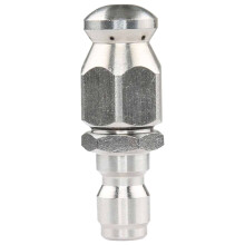 High Pressure Sewer Nozzle 5000 PSI for Pipe Cleaning
