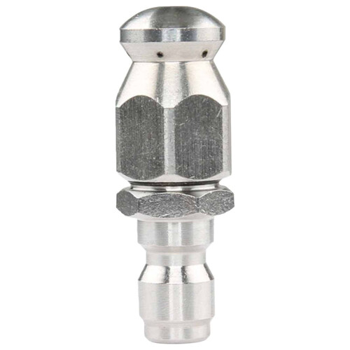 High Pressure Sewer Nozzle 5000 PSI for Pipe Cleaning
