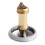 Pop-Up Drain Plug Brass Flat Seal 70 mm 8