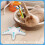 Interactive Cat Toy Blue 360 Rotating Electronic Butterfly 6