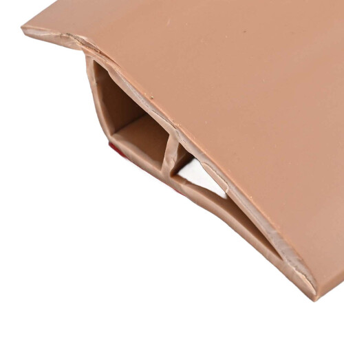 PVC floor transition strip 1m  7cm wide 20mm gap 1