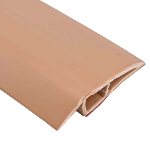 PVC floor transition strip 1m  7cm wide 20mm gap 2