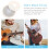 Acoustic Guitar Humidifier Round White ABS 1 pc 2