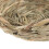 Straw Rabbit Hutch Nest for Hamster Guinea Pig Hideaway 2