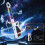 White Electronic Guitar for Beginners, Foldable with Smart 3